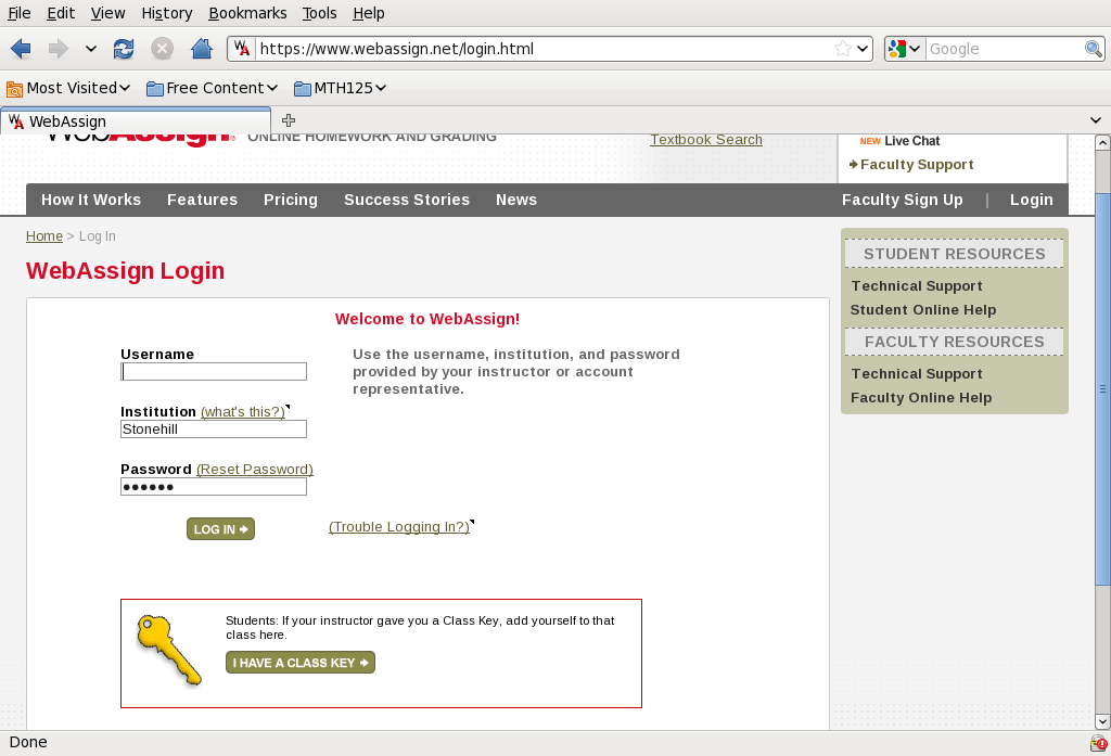 Cengage mindtap picture
