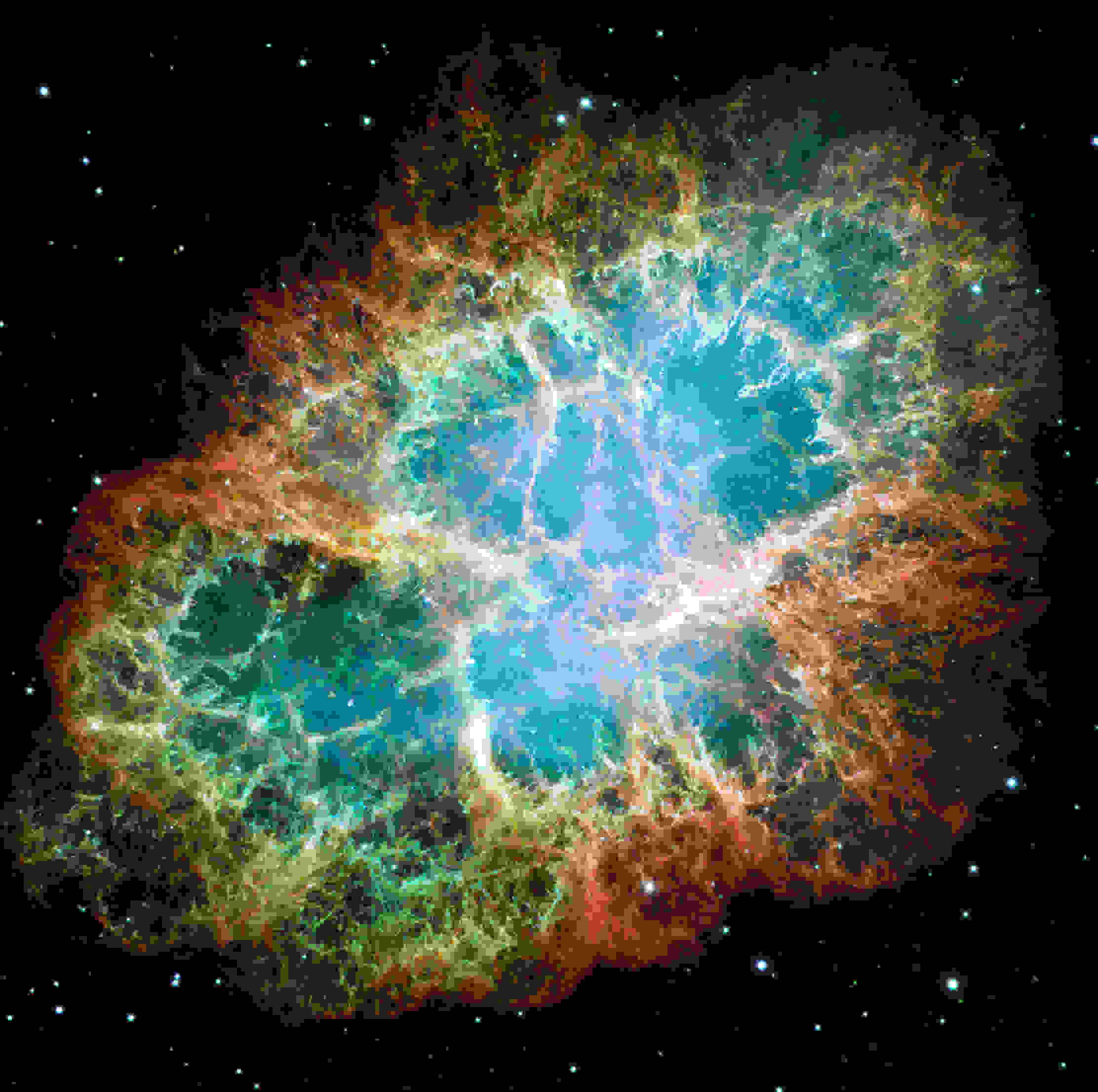 crab nebula