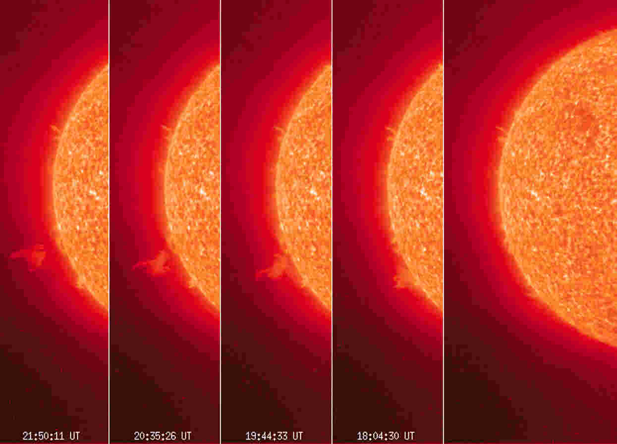 NASA Solar Image